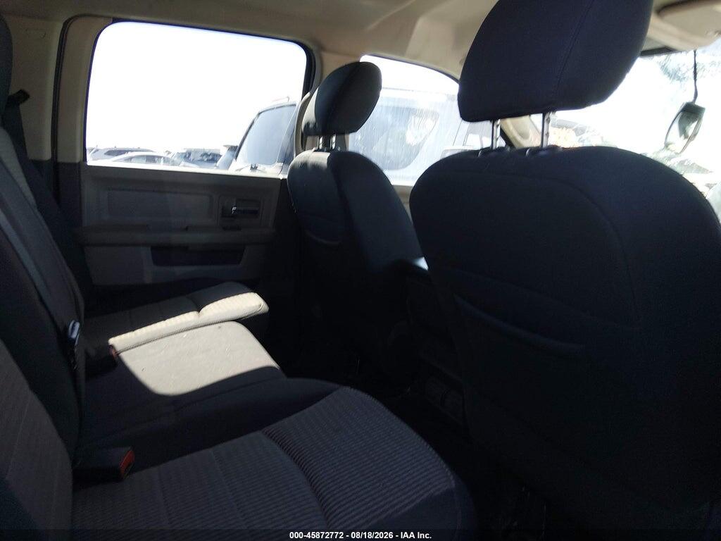 1D7RV1CTXBS672293 2011 RAM RAM 1500 photo no. 8