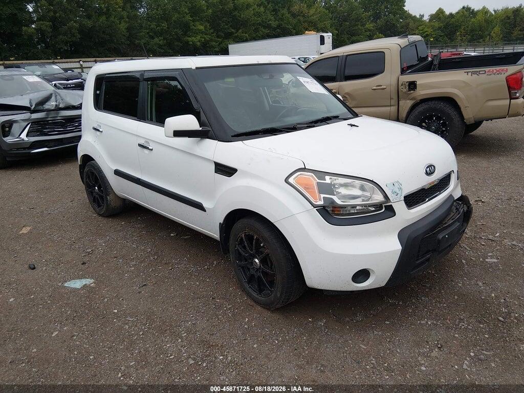 KNDJT2A22B7709448 2011 KIA SOUL photo no. 1