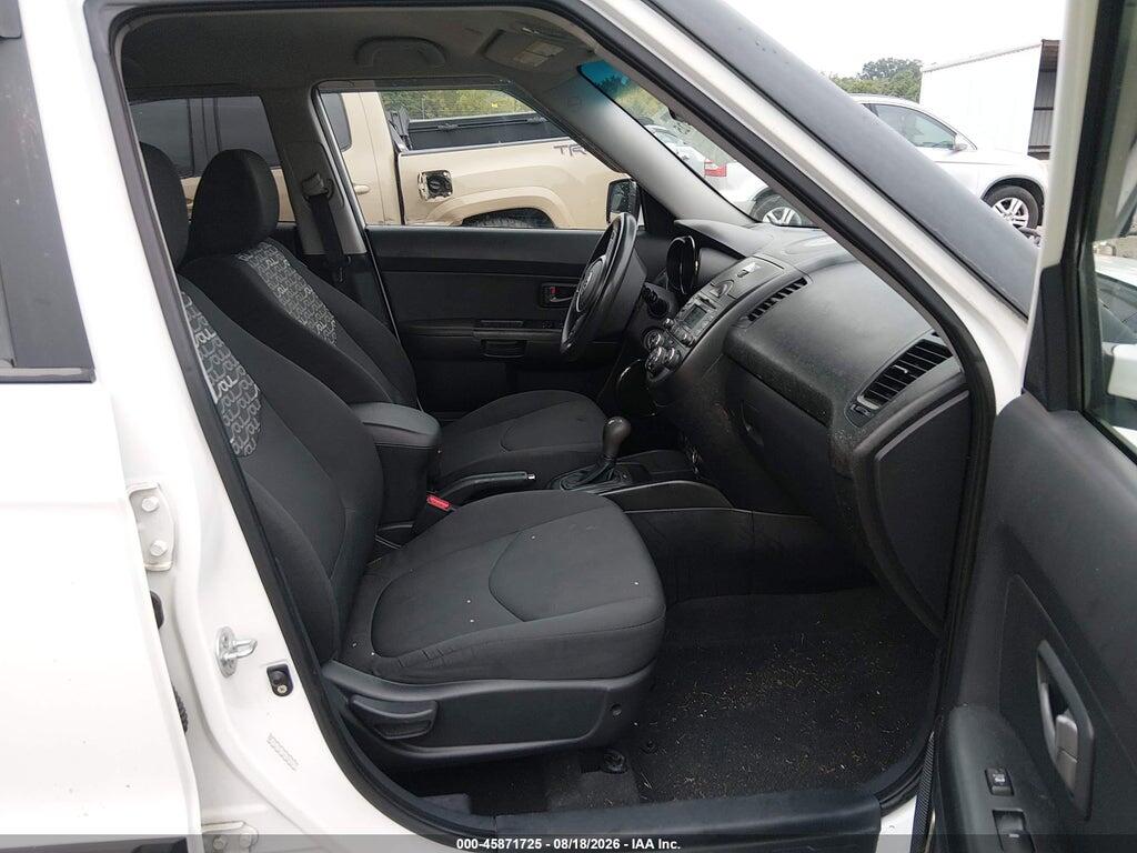 KNDJT2A22B7709448 2011 KIA SOUL photo no. 5