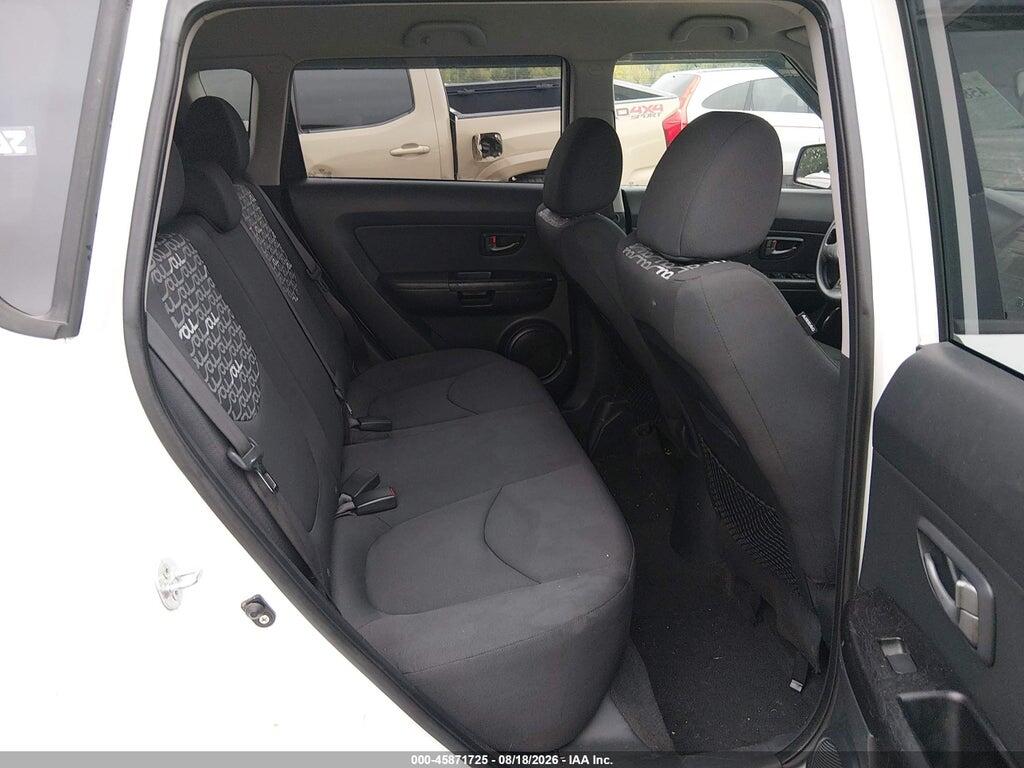 KNDJT2A22B7709448 2011 KIA SOUL photo no. 8