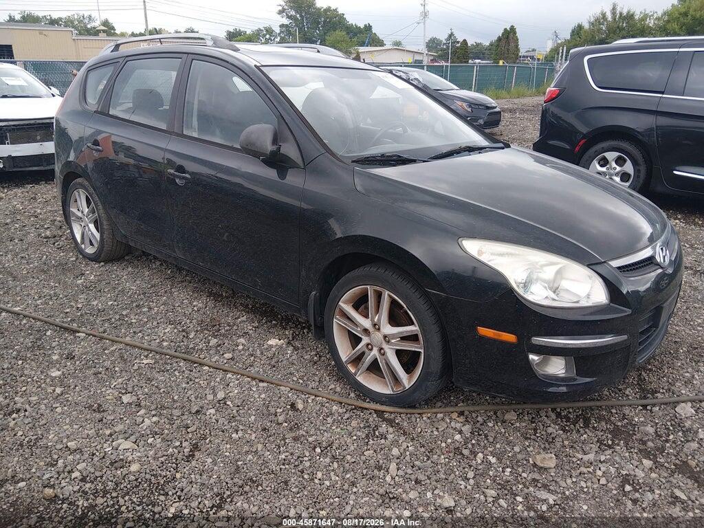 2011 HYUNDAI ELANTRA TOURING KMHDC8AE5BU110793