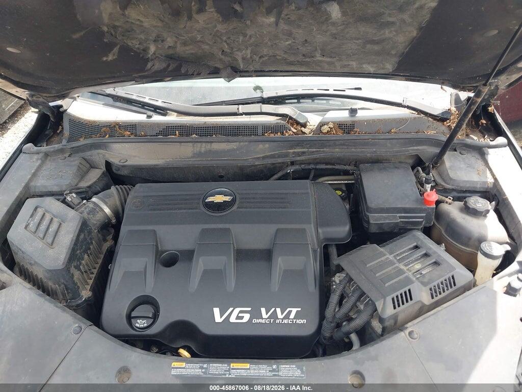 2CNFLDE54B6364098 2011 CHEVROLET EQUINOX photo no. 10