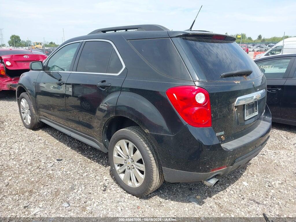 2CNFLDE54B6364098 2011 CHEVROLET EQUINOX photo no. 3