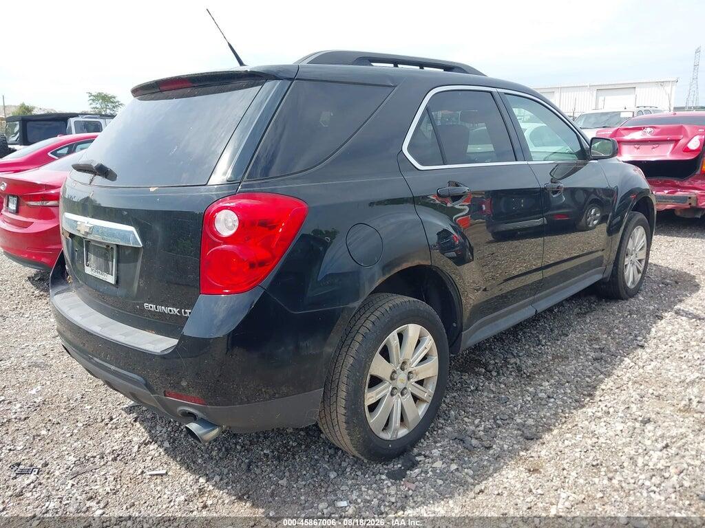 2CNFLDE54B6364098 2011 CHEVROLET EQUINOX photo no. 4