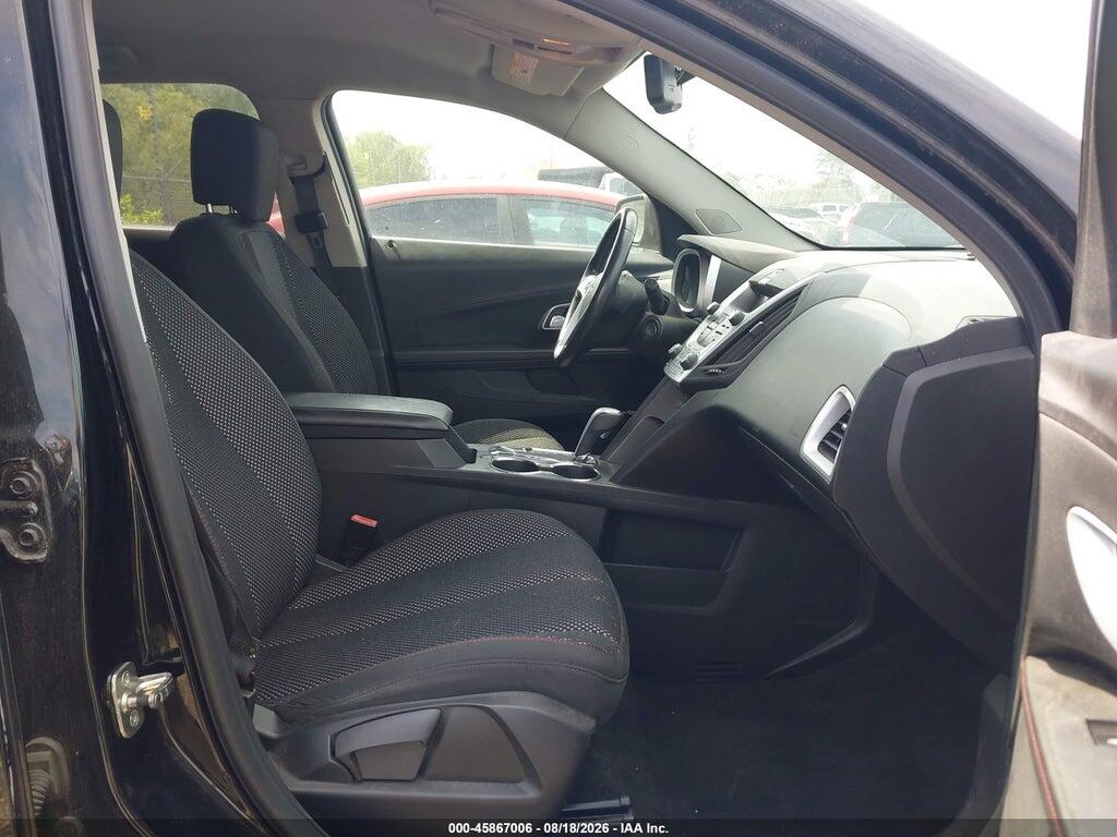 2CNFLDE54B6364098 2011 CHEVROLET EQUINOX photo no. 5