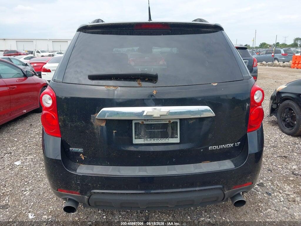 2CNFLDE54B6364098 2011 CHEVROLET EQUINOX photo no. 6
