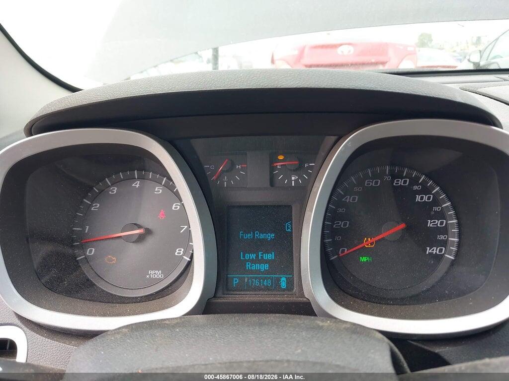 2CNFLDE54B6364098 2011 CHEVROLET EQUINOX photo no. 7