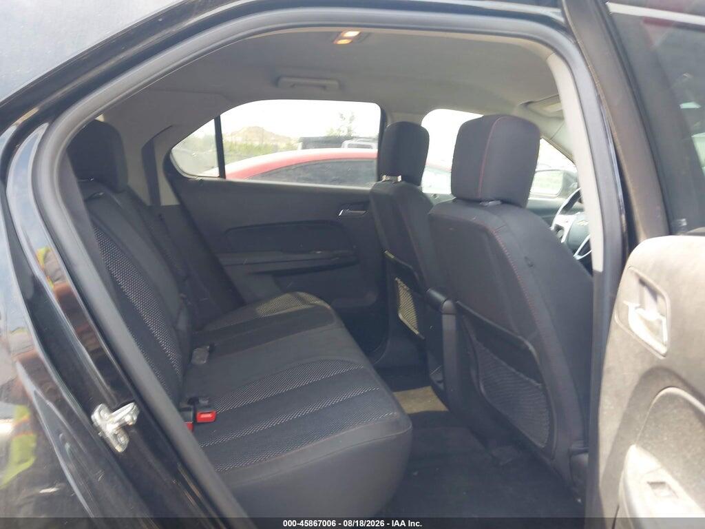 2CNFLDE54B6364098 2011 CHEVROLET EQUINOX photo no. 8