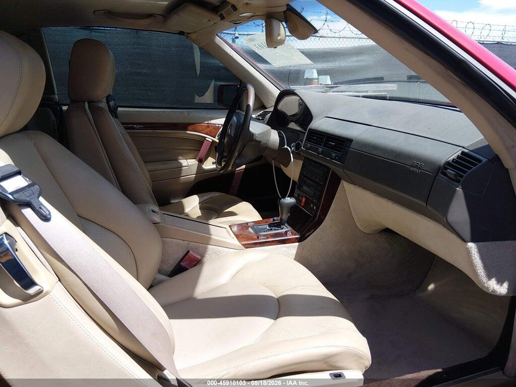 WDBFA67F7VF147164 1997 MERCEDES-BENZ SL 500 photo no. 5