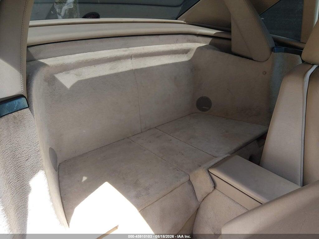 WDBFA67F7VF147164 1997 MERCEDES-BENZ SL 500 photo no. 8