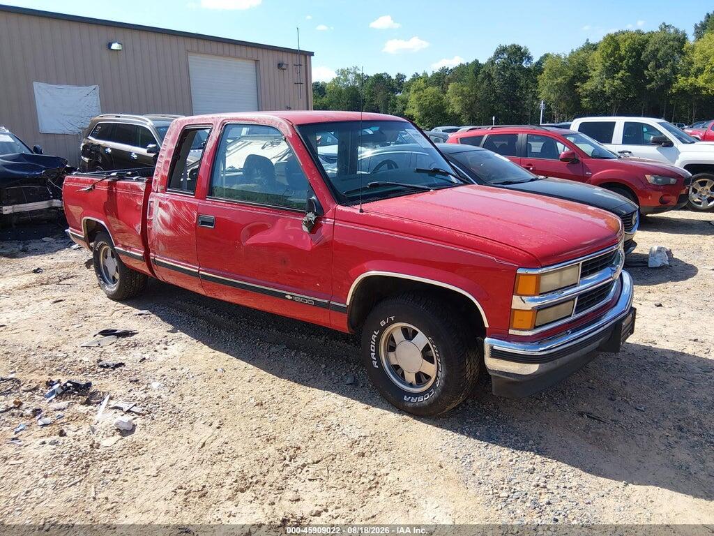 2GCEC19R6V1266719 1997 CHEVROLET C1500 photo no. 1