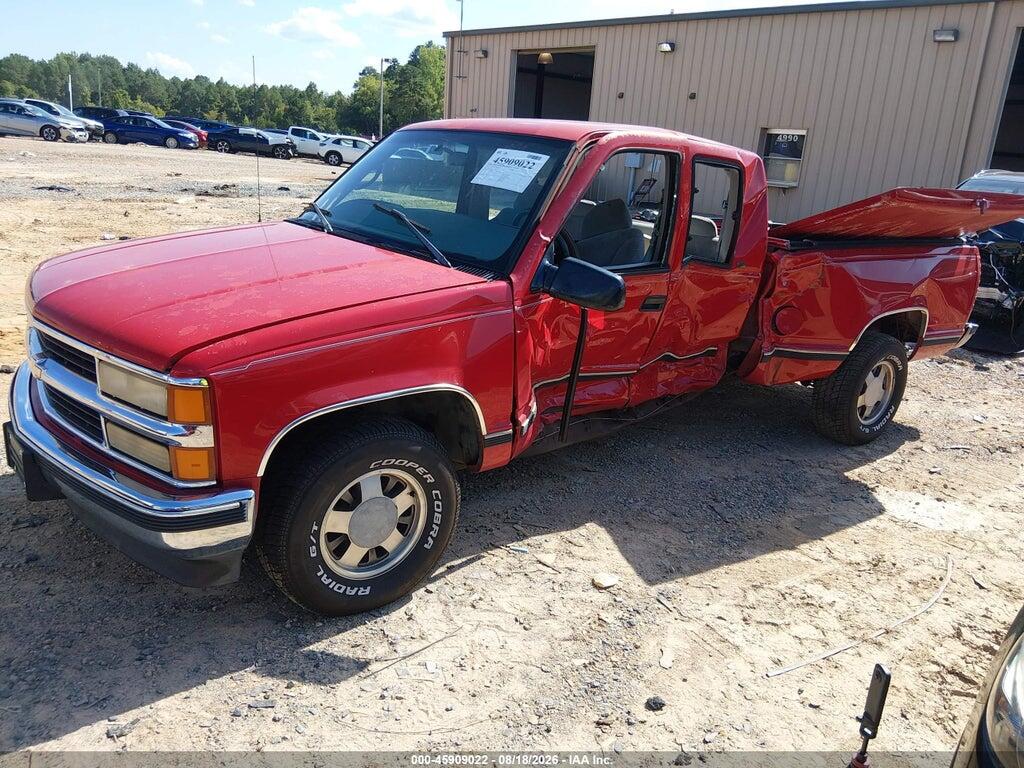 2GCEC19R6V1266719 1997 CHEVROLET C1500 photo no. 2