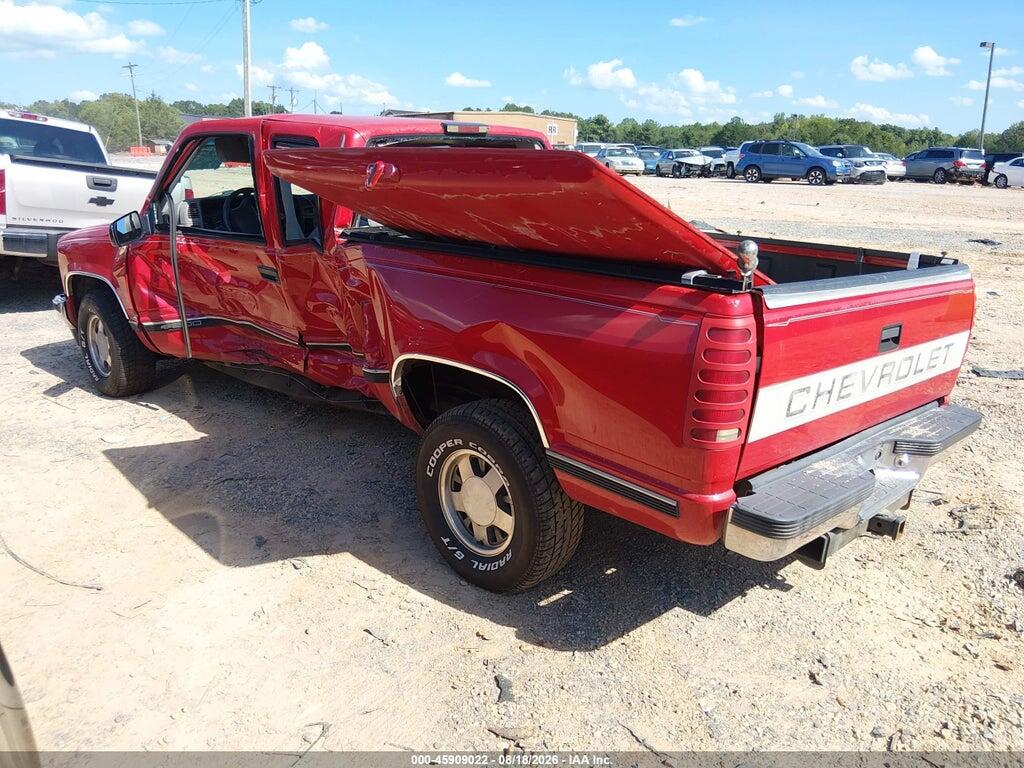 2GCEC19R6V1266719 1997 CHEVROLET C1500 photo no. 3