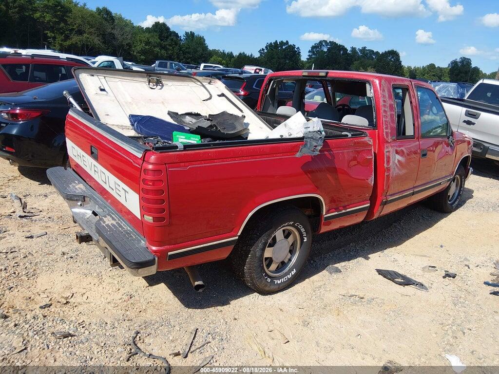2GCEC19R6V1266719 1997 CHEVROLET C1500 photo no. 4