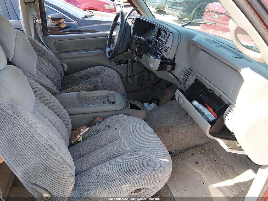2GCEC19R6V1266719 1997 CHEVROLET C1500 photo no. 5