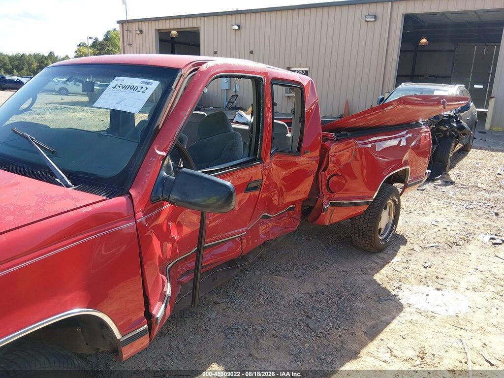 2GCEC19R6V1266719 1997 CHEVROLET C1500 photo no. 6