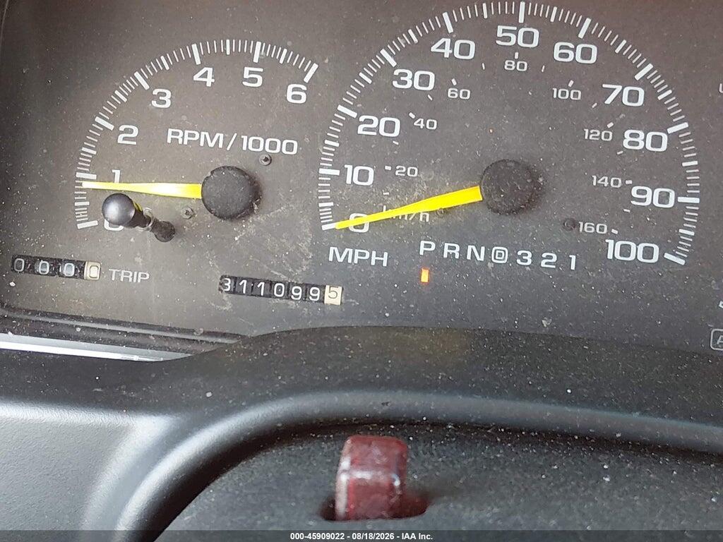 2GCEC19R6V1266719 1997 CHEVROLET C1500 photo no. 7