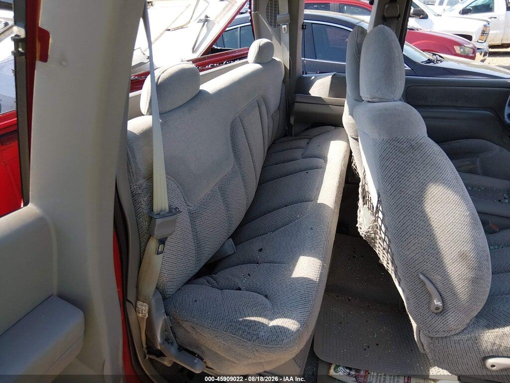 2GCEC19R6V1266719 1997 CHEVROLET C1500 photo no. 8