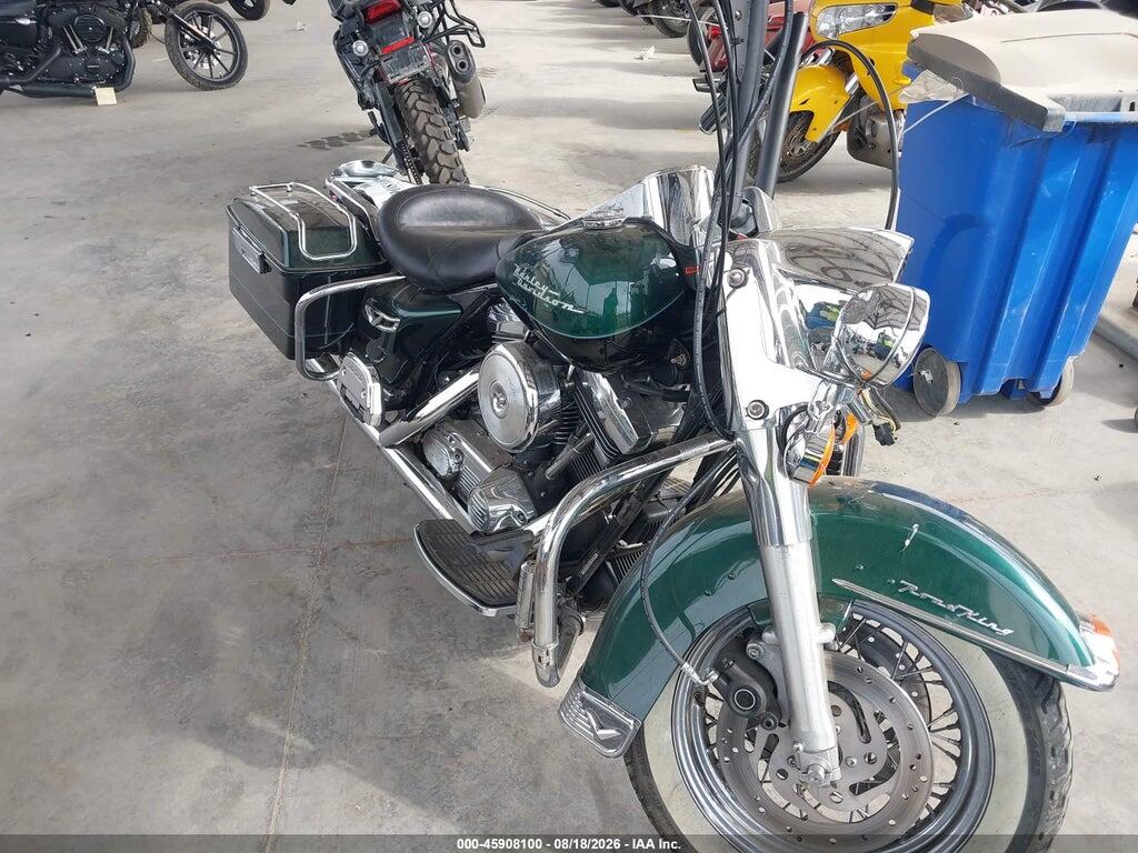 1997 HARLEY-DAVIDSON FLHR 1HD1FDL13VY604941