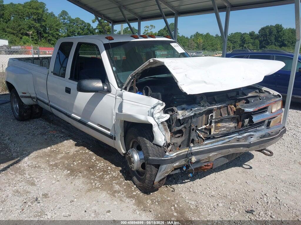 1997 CHEVROLET C/K 3500 1GCHK39J3VF027935