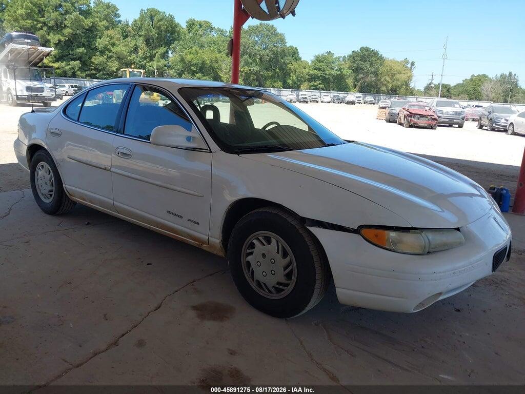 1997 PONTIAC GRAND PRIX 1G2WJ52M6VF280018