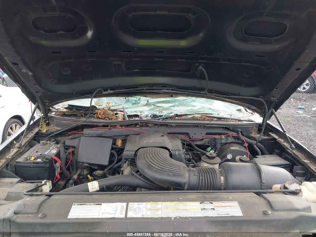 1FTFF28W2VNC95352 1997 FORD F-250 STANDARD photo no. 10