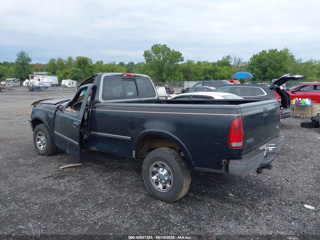 1FTFF28W2VNC95352 1997 FORD F-250 STANDARD photo no. 3