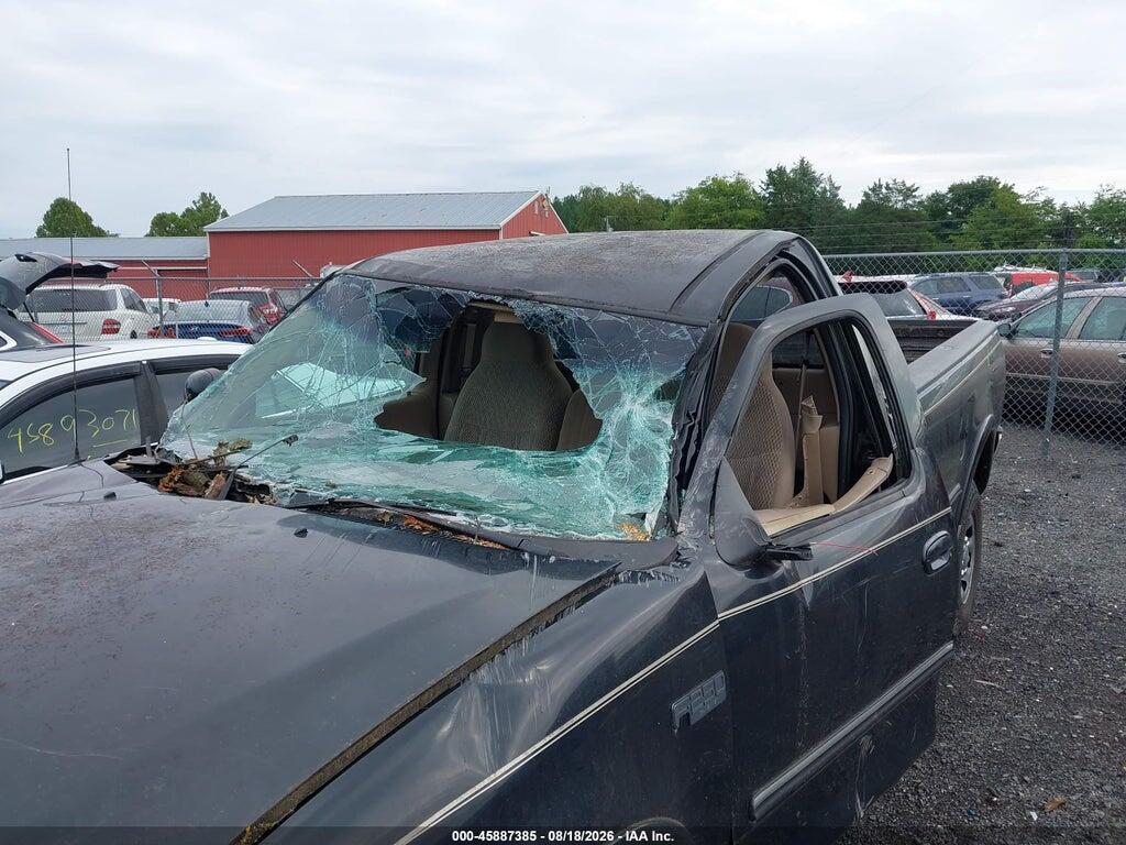 1FTFF28W2VNC95352 1997 FORD F-250 STANDARD photo no. 6