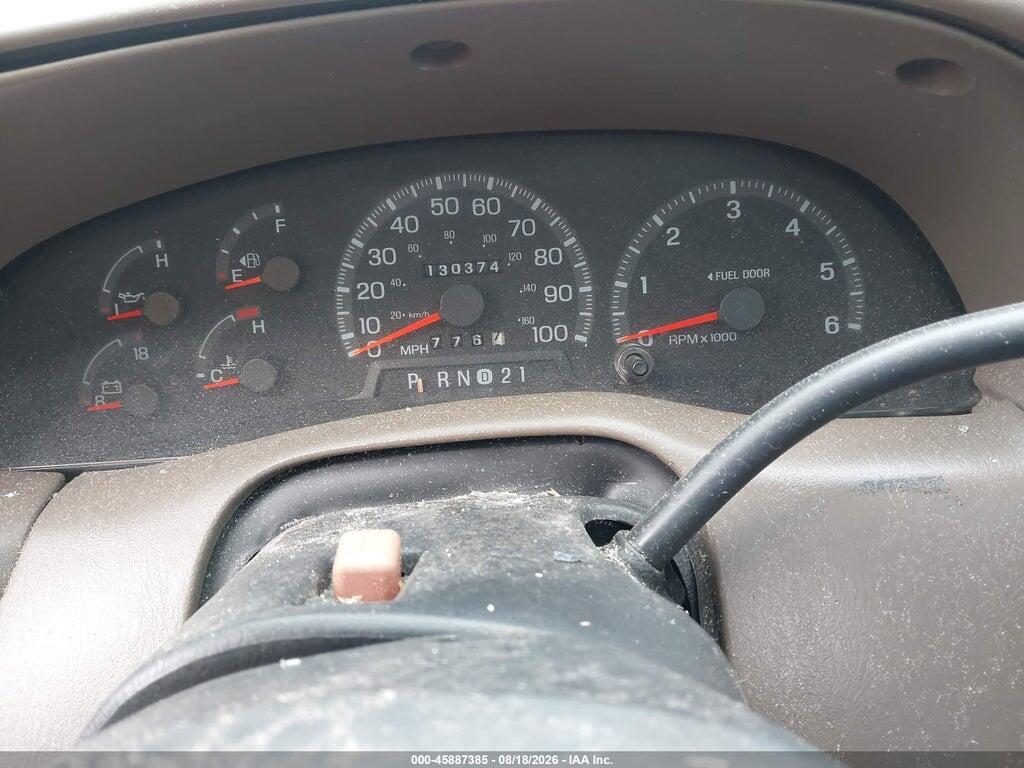 1FTFF28W2VNC95352 1997 FORD F-250 STANDARD photo no. 7