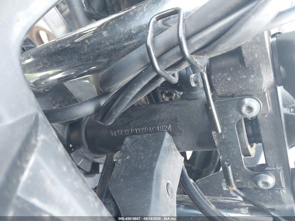 ML5EXEP1XSDAG4824 2025 KAWASAKI EX650 photo no. 10