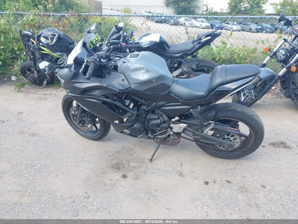 ML5EXEP1XSDAG4824 2025 KAWASAKI EX650 photo no. 12
