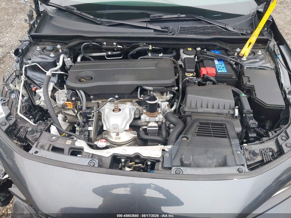 2HGFE2F55SH541698 2025 HONDA CIVIC photo no. 10
