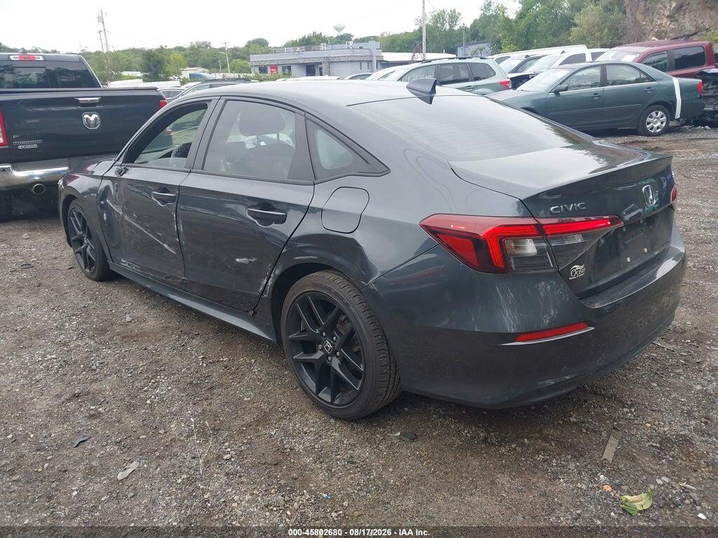 2HGFE2F55SH541698 2025 HONDA CIVIC photo no. 3