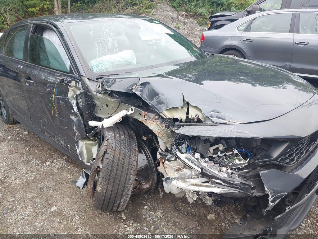 2HGFE2F55SH541698 2025 HONDA CIVIC photo no. 6