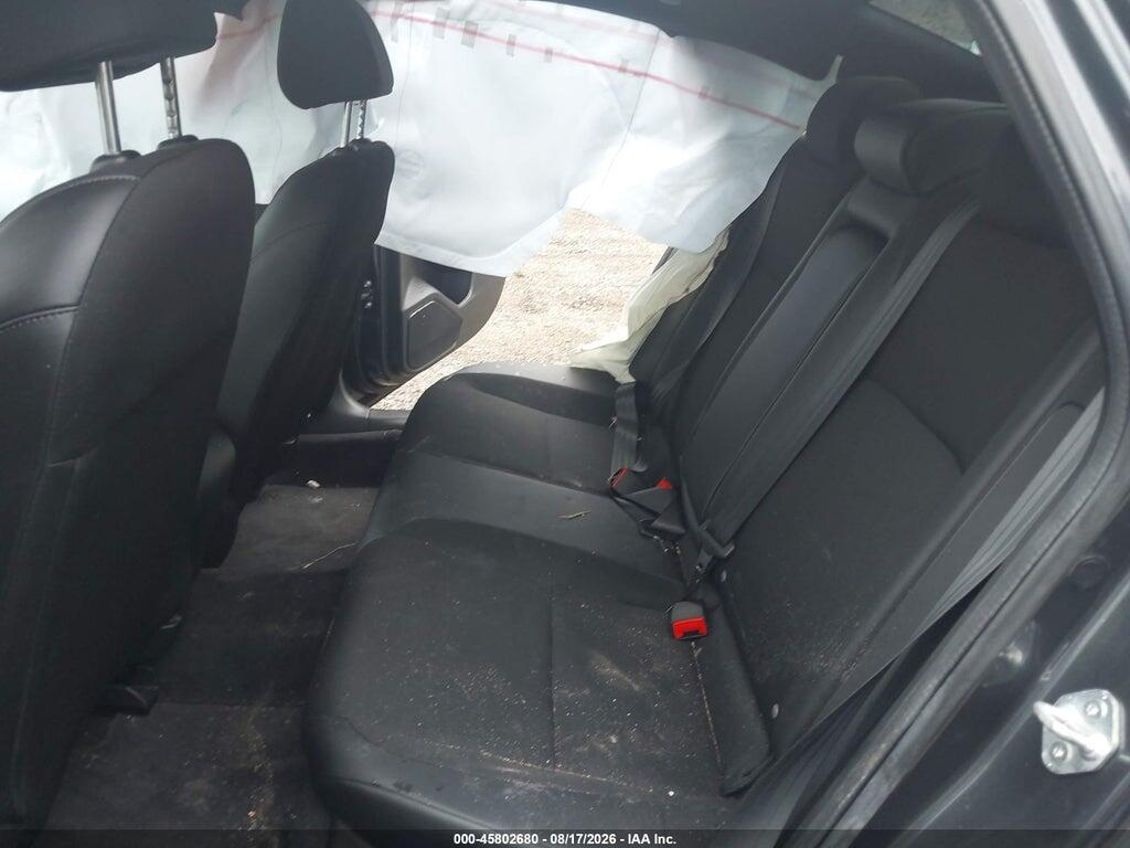 2HGFE2F55SH541698 2025 HONDA CIVIC photo no. 8