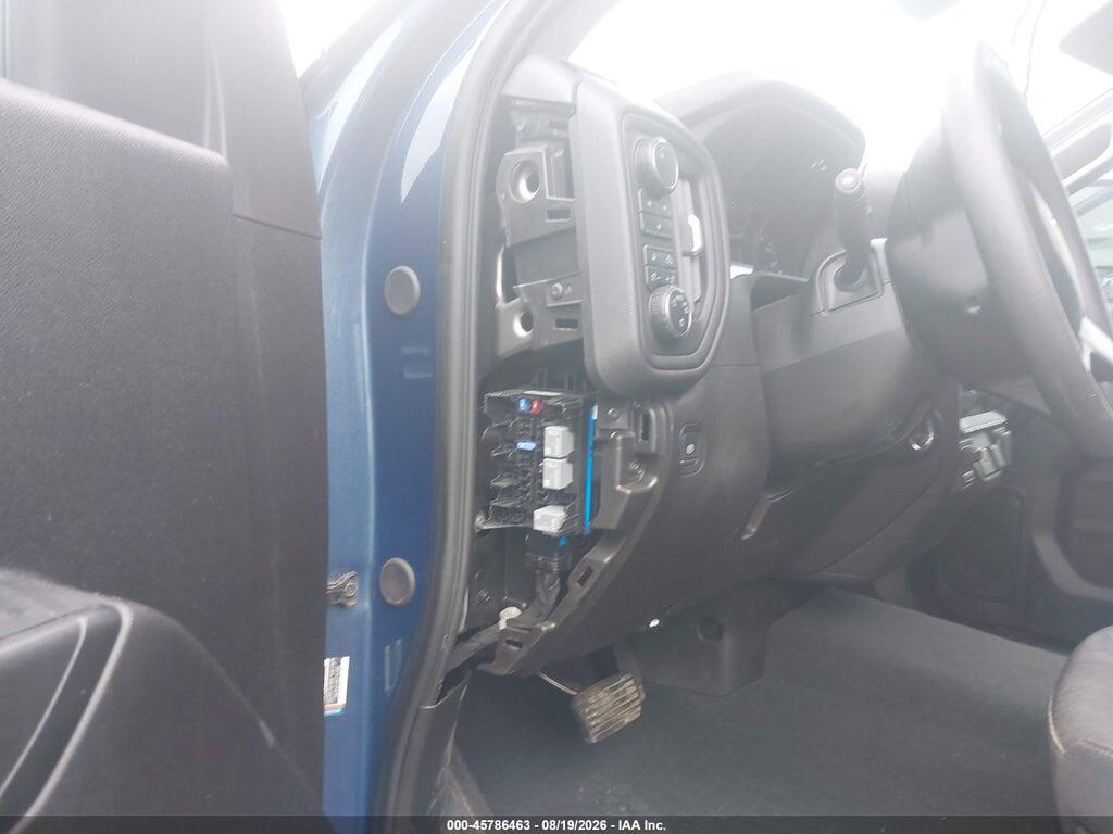 2GC4KME7XS1133140 2025 CHEVROLET SILVERADO 2500HD photo no. 10