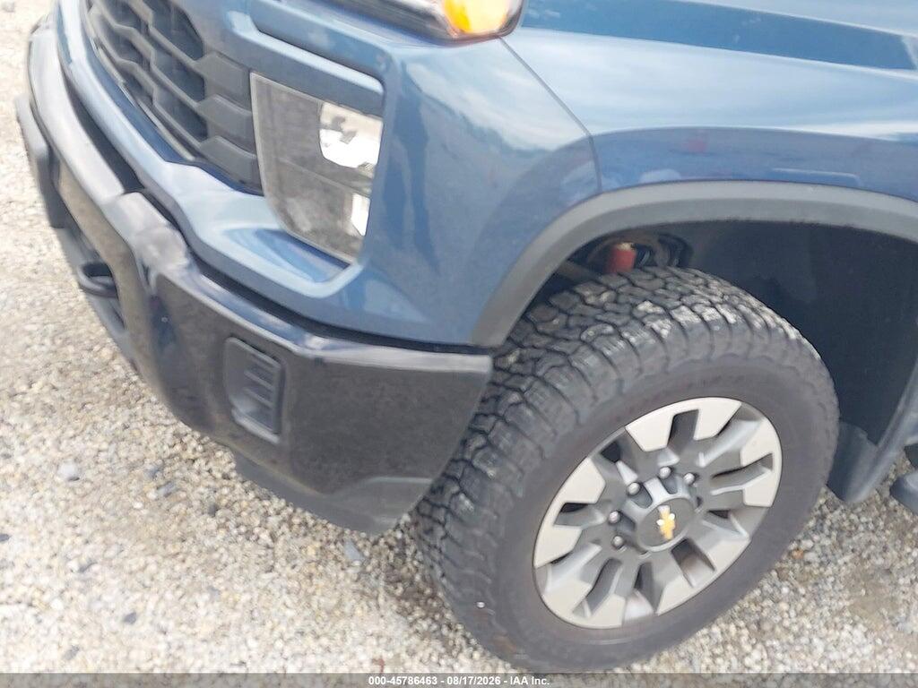 2GC4KME7XS1133140 2025 CHEVROLET SILVERADO 2500HD photo no. 11