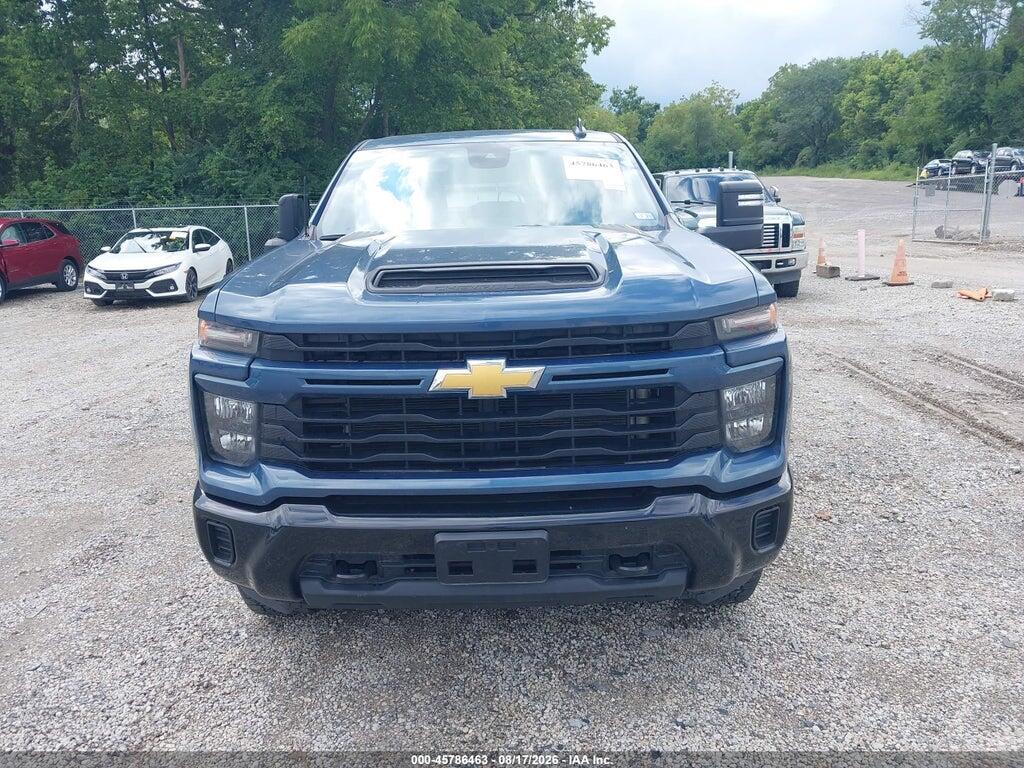 2GC4KME7XS1133140 2025 CHEVROLET SILVERADO 2500HD photo no. 12