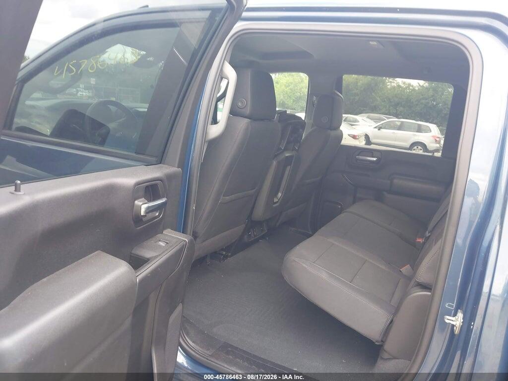 2GC4KME7XS1133140 2025 CHEVROLET SILVERADO 2500HD photo no. 6