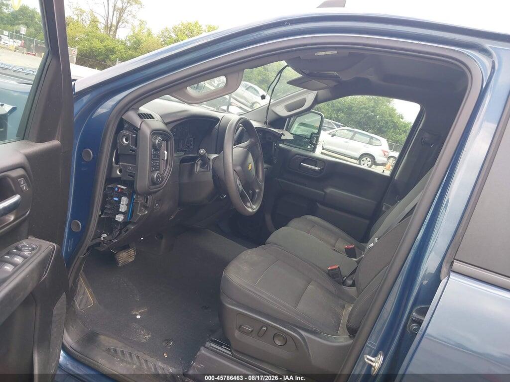 2GC4KME7XS1133140 2025 CHEVROLET SILVERADO 2500HD photo no. 7