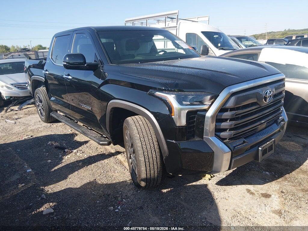 5TFJA5DB2SX309764 2025 TOYOTA TUNDRA photo no. 1