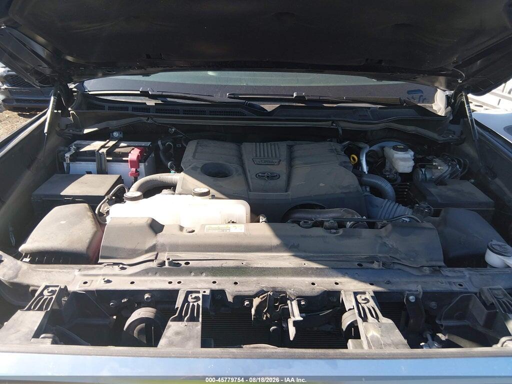 5TFJA5DB2SX309764 2025 TOYOTA TUNDRA photo no. 10