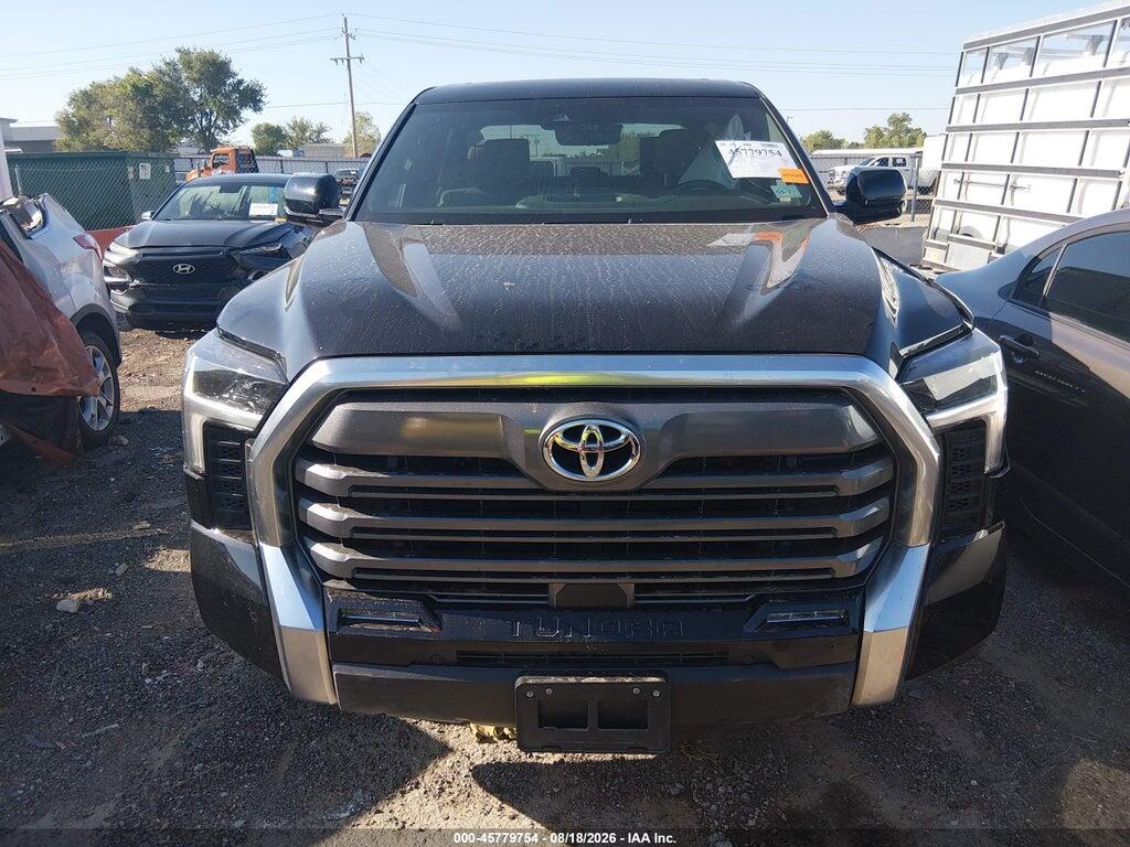 5TFJA5DB2SX309764 2025 TOYOTA TUNDRA photo no. 12