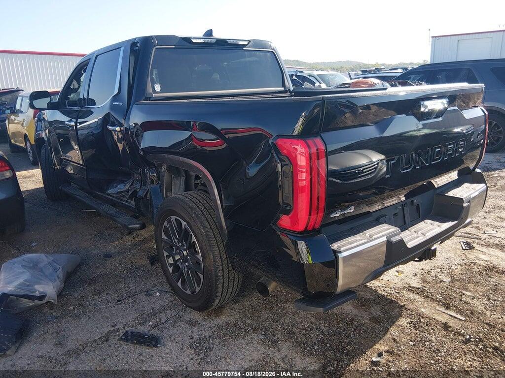5TFJA5DB2SX309764 2025 TOYOTA TUNDRA photo no. 3