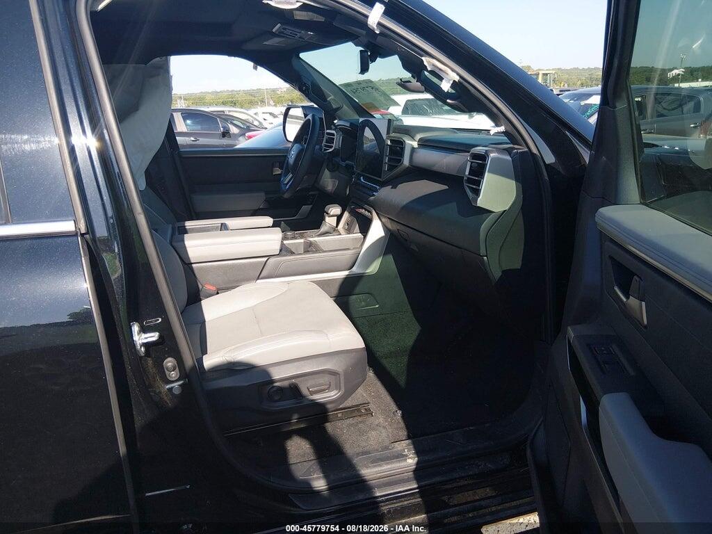5TFJA5DB2SX309764 2025 TOYOTA TUNDRA photo no. 5