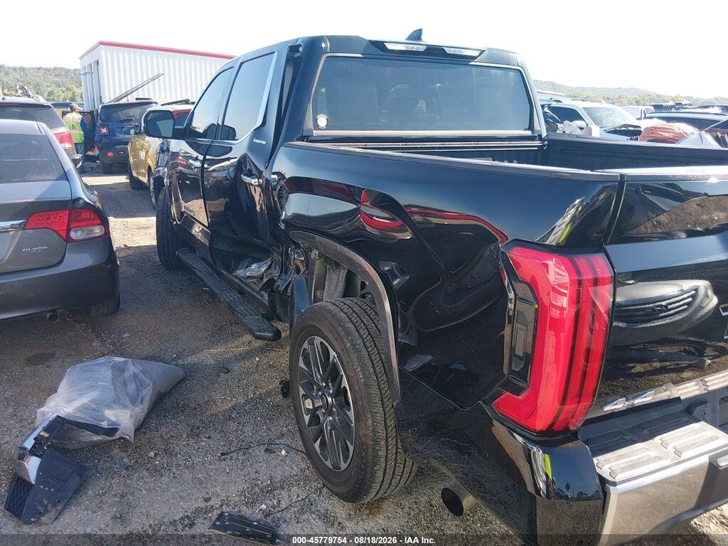5TFJA5DB2SX309764 2025 TOYOTA TUNDRA photo no. 6