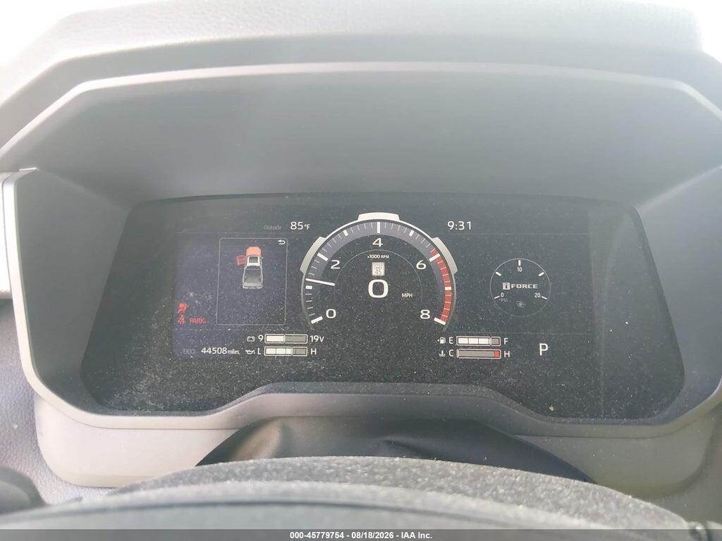 5TFJA5DB2SX309764 2025 TOYOTA TUNDRA photo no. 7
