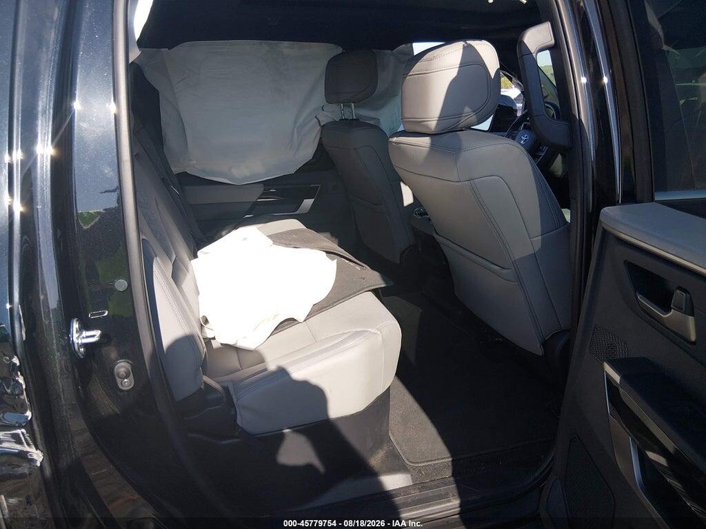 5TFJA5DB2SX309764 2025 TOYOTA TUNDRA photo no. 8