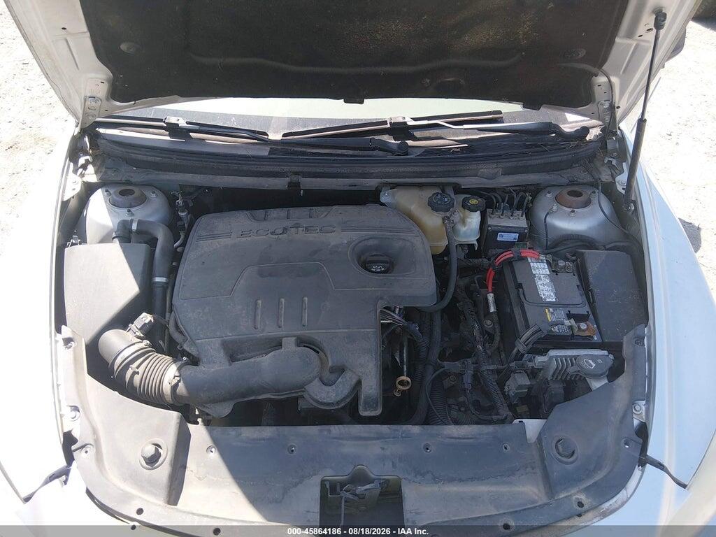 1G1ZA5E15BF329191 2011 CHEVROLET MALIBU photo no. 10