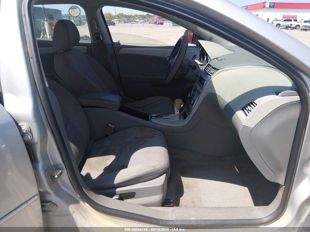 1G1ZA5E15BF329191 2011 CHEVROLET MALIBU photo no. 5